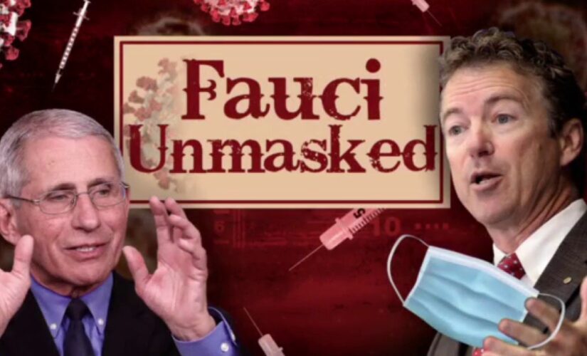 Ingraham: Why Rand Paul ‘schooled’ Fauci, mainstream media on mask-wearing ‘theater’