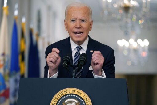 Coronavirus pandemic: Biden roasted over goal of allowing small gatherings by July 4
