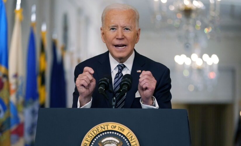 Coronavirus pandemic: Biden roasted over goal of allowing small gatherings by July 4