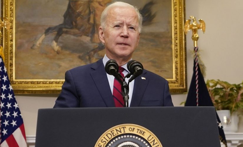 Biden White House not releasing virtual visitor logs as watchdogs call for transparency