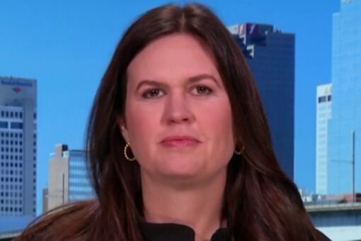 ‘Total disgrace’: Dems want to open borders while churches and schools are closed, says Sarah Sanders