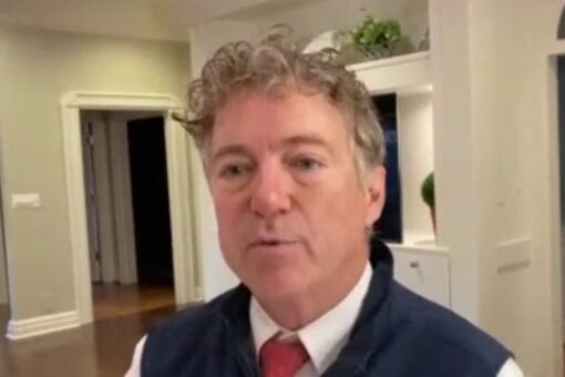 ‘Show us the evidence’: Rand Paul rips Fauci over post-vaccine mask mandates