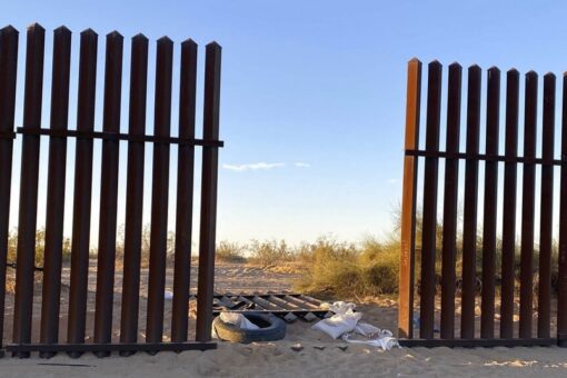 Republicans renew call for border crisis hearing amid Biden’s ‘open-borders rallying cry’