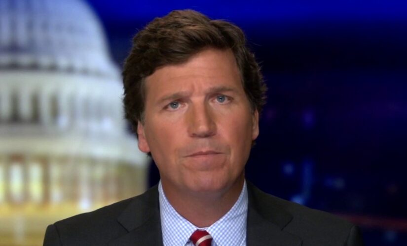 Tucker Carlson: The occupation of Washington and liberals’ deepest fear