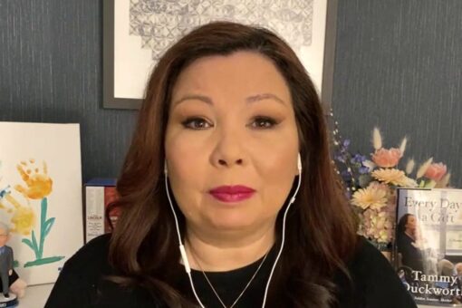 Duckworth on Biden hesitance to complete troop withdrawal: ‘We need to do our jobs’ in Congress