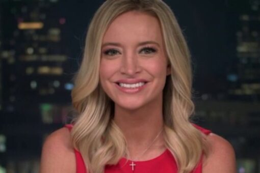 Kayleigh McEnany slams ‘radical’ Biden, Democrats’ ‘power grab on churches’: ‘He was never a moderate’