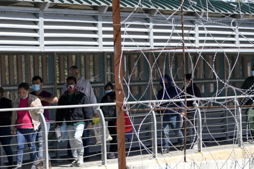 New Mexico rancher tells ‘America’s Newsroom’ migrant crisis not only impacts border, but entire nation