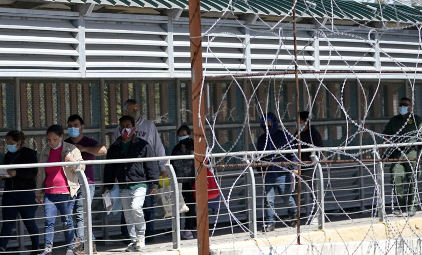 New Mexico rancher tells ‘America’s Newsroom’ migrant crisis not only impacts border, but entire nation