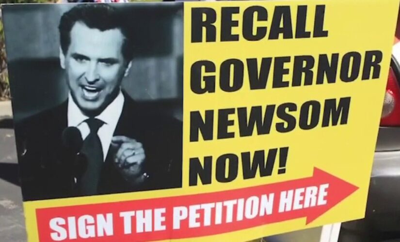 California Republican Doug Ose enters Newsom recall election ahead of Wednesday’s petition deadline