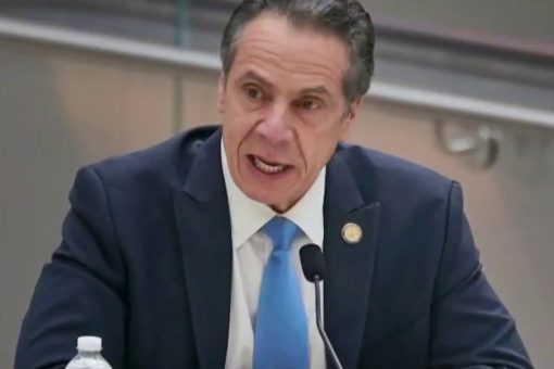 Democratic New York lawmaker calls on Cuomo to resign ‘for the good of the state’