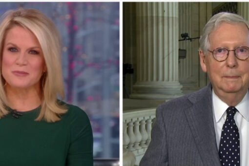 McConnell blasts COVID relief bill as ‘wildly out of proportion’ with America’s needs