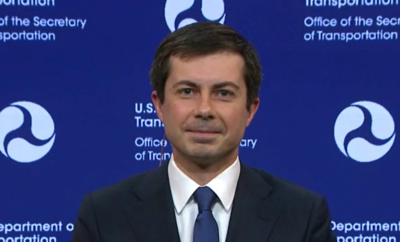 MacCallum presses Buttigieg: ‘As a responsible person,’ how could you support Biden COVID relief plan?