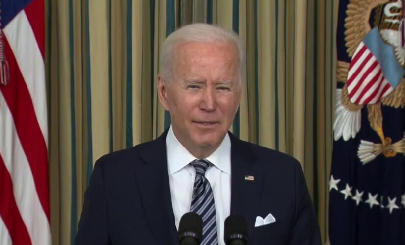 Biden to hold first press conference March 25