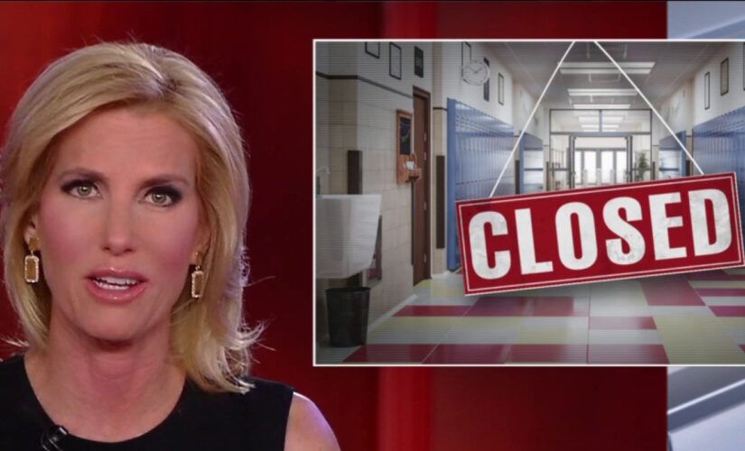 Laura Ingraham hosts town hall on school closures: ‘It’s time to end this insanity’ and get kids back in class