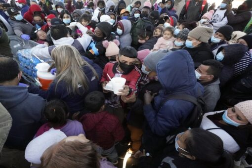 Republicans demand hearing on surge of unaccompanied children at border as administration denies crisis