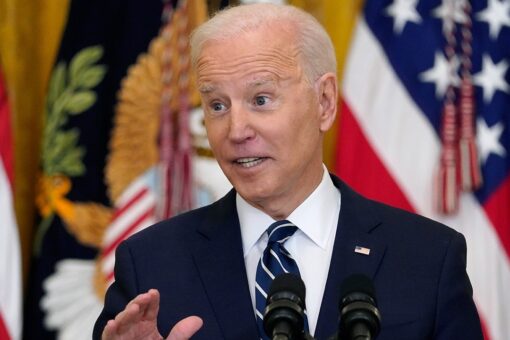 Border Patrol chief hopes someone will ‘fact check’ Biden’s border crisis claims