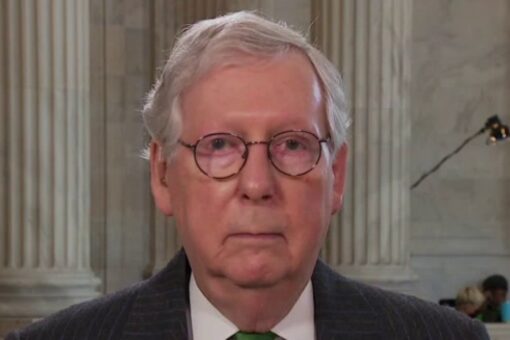McConnell on ‘Faulkner Focus’: Dems do not have mandate to ‘completely transform’ the country