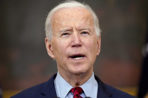 LIVE UPDATES: Biden’s first press conference as president