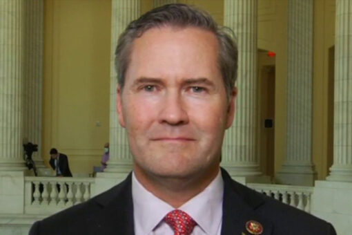 Rep. Michael Waltz: COVID relief package ‘largest expansion of the welfare state’ since the 1960s