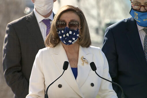 Newt Gingrich: Pelosi, Schumer and the Democratic Machine vs. The People of Arizona