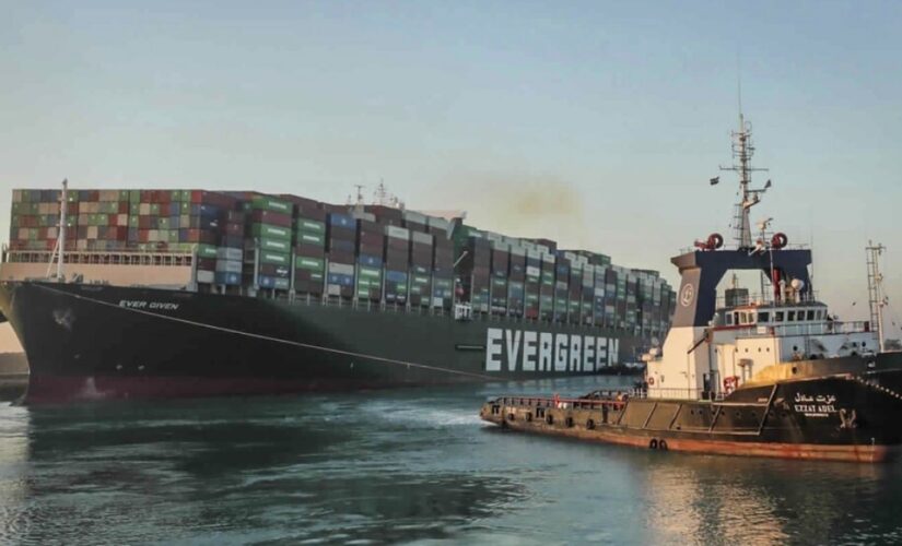 Suez Canal ship blockage under investigation