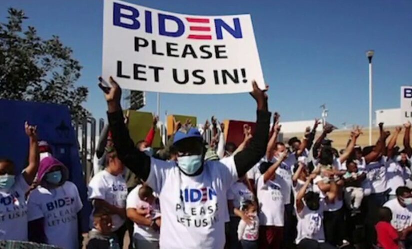 Cal Thomas: Biden’s immigration mess – no nation can survive if it fails to control its borders