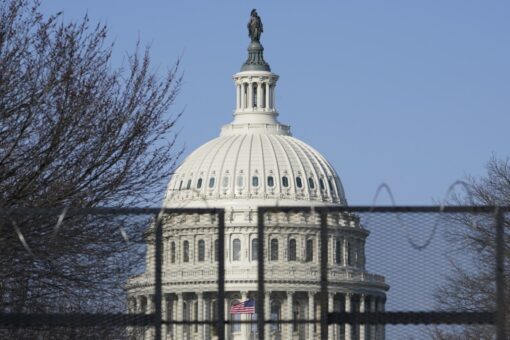 House passes bill awarding Congressional Gold Medals to Capitol Police following Jan. 6 riot
