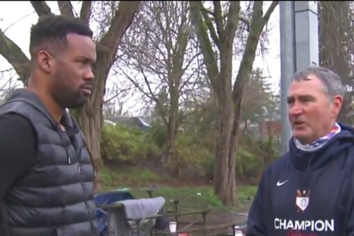 Seattle residents tell Lawrence Jones they’re at breaking point with homeless crisis: ‘Makes me depressed’