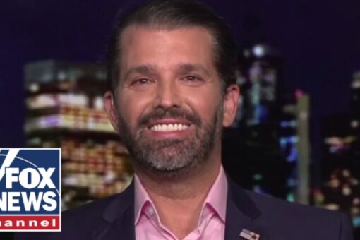 Trump Jr.: Media protected ‘groper-in-chief’ Cuomo because he ‘was willing to speak poorly about my father’