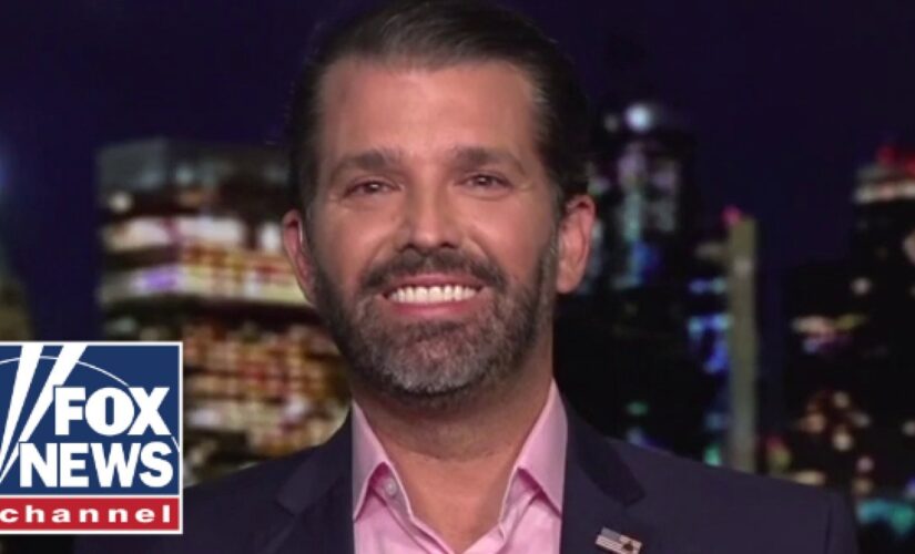 Trump Jr.: Media protected ‘groper-in-chief’ Cuomo because he ‘was willing to speak poorly about my father’