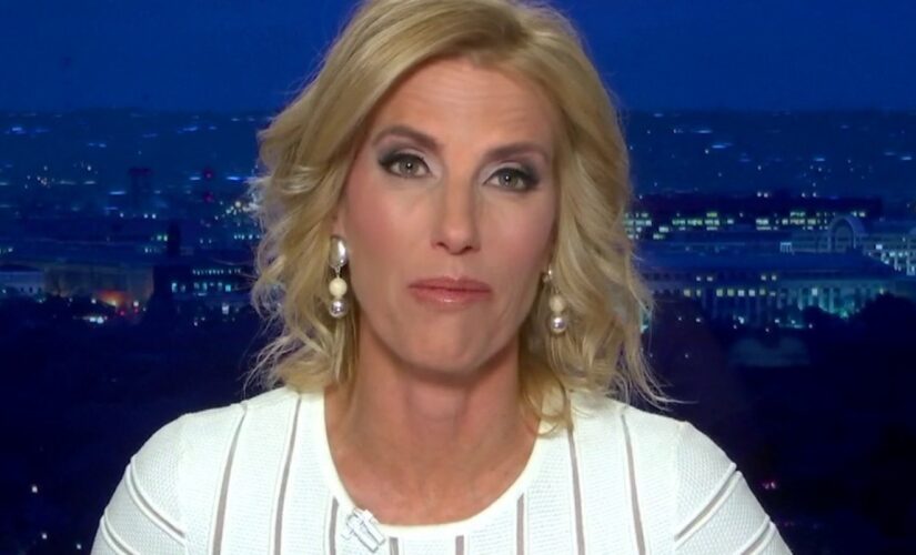 Laura Ingraham slams feds over crackdown on conservatives as ‘national security threats’ kill Americans