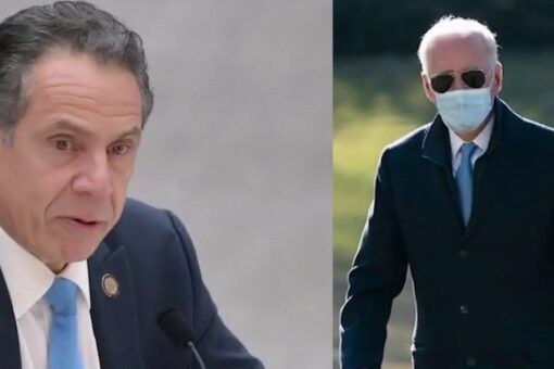 Associated Press mocked for reporting GOP ‘seized’ on Cuomo scandals to distract from Biden’s greatness