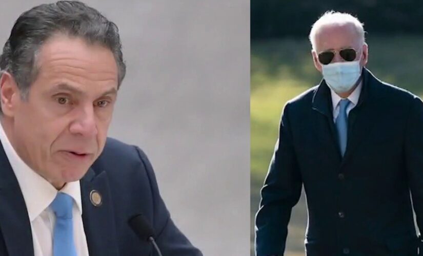 Associated Press mocked for reporting GOP ‘seized’ on Cuomo scandals to distract from Biden’s greatness
