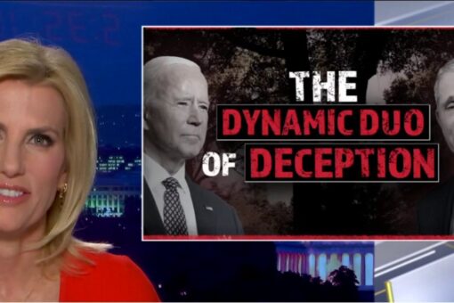 Laura Ingraham: The truth is catching up to the ‘Diabolical Duo’ of Biden and Fauci