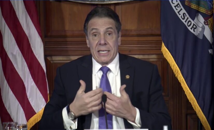 Cuomo needs 1 more accuser before he’s done, top NY Dem says