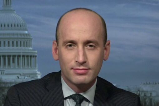 Stephen Miller slams Biden for ‘detestable lie’ and ‘smear’ about Trump border policy