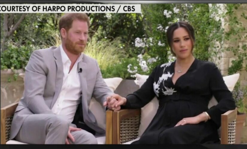 Meghan Markle’s Oprah interview was ‘acting performance of her life’: Piers Morgan