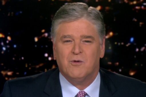 Sean Hannity asks: ‘Is there something medically wrong’ with Joe Biden?