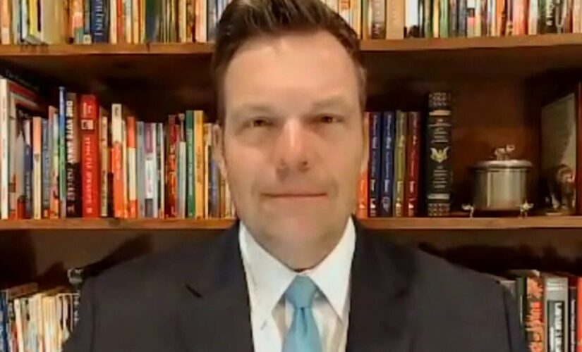 Kobach: For The People Act is ‘every bad idea about election law wrapped into one enormous, disastrous bill’