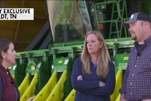 Farmers blame Biden for ‘promoting division’ with billions in COVID-19 relief for non-Whites