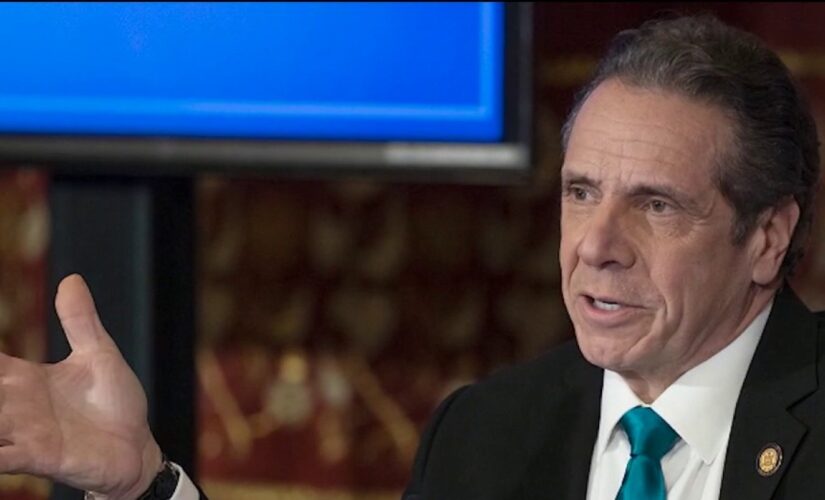 Gov. Cuomo’s book publisher halts ‘active support’ amid NY nursing home investigation: Report