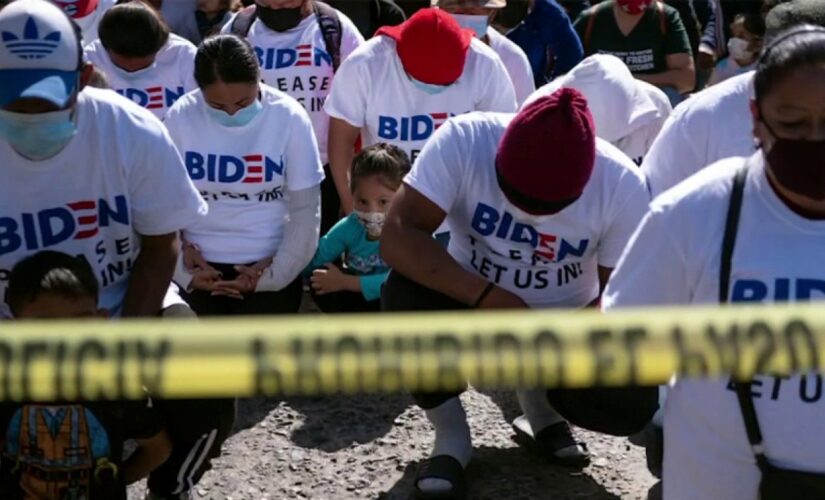 Liz Peek: Biden’s border crisis – here’s who this disaster hurts most and who might benefit