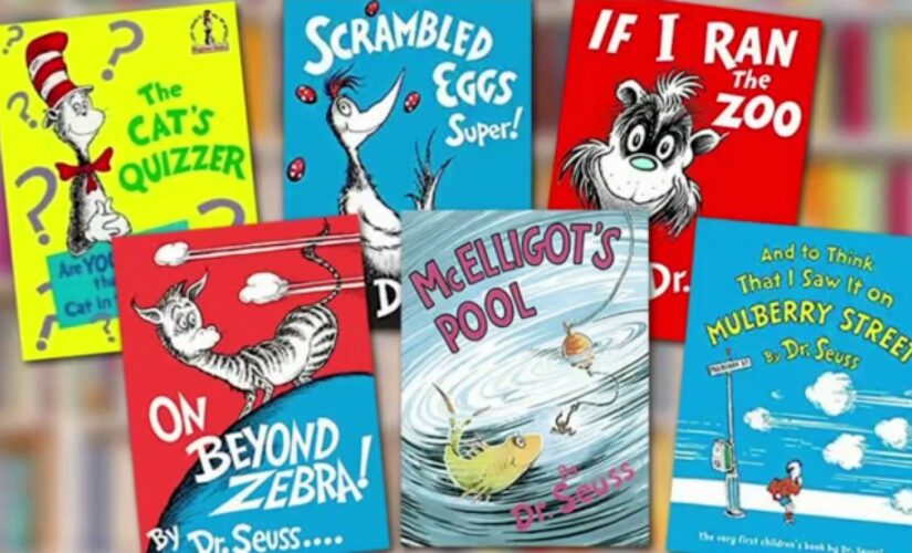 Dr. Seuss book sales soar after 6 titles canceled for ‘racist’ imagery