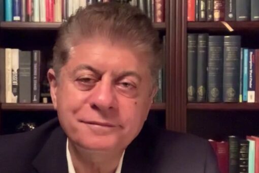 Judge Andrew P. Napolitano: Who will keep our liberties safe?