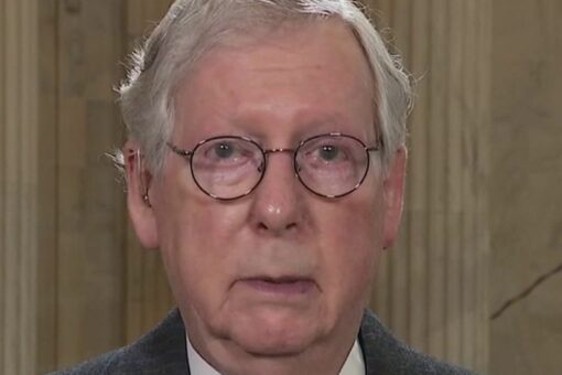 McConnell slams Dems’ election reform bill on ‘America’s Newsroom’: ‘It’s an atrocity’