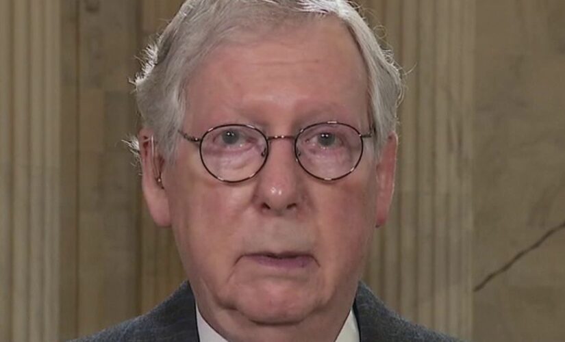 McConnell slams Dems’ election reform bill on ‘America’s Newsroom’: ‘It’s an atrocity’