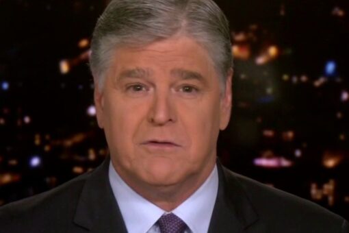 Sean Hannity explains why Biden’s fall, cognitive struggles are a ‘nightmare scenario’