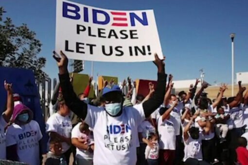 The word the Biden administration won’t use when it comes to the border? ‘Crisis’
