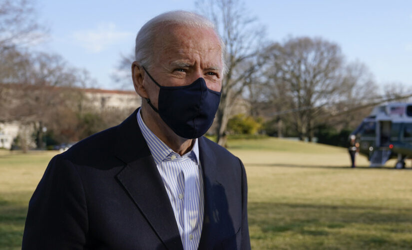 Deroy Murdock: ‘Back-to-Normal’ Biden, the guy voters thought they were getting, still AWOL after 2 months