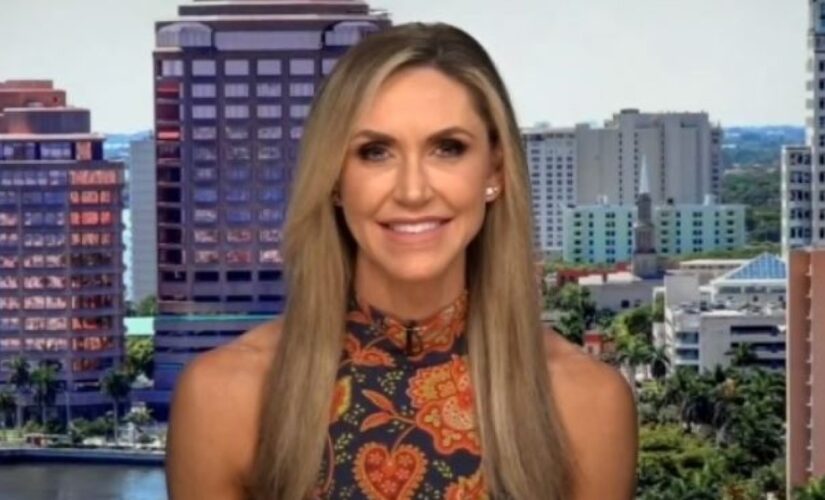 ‘Where is AOC?’: Lara Trump calls out liberals’ hypocrisy on Biden border crisis